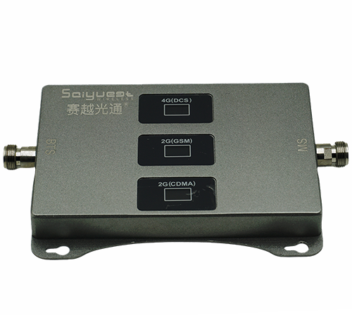 老河口三频手机信号增强器200㎡