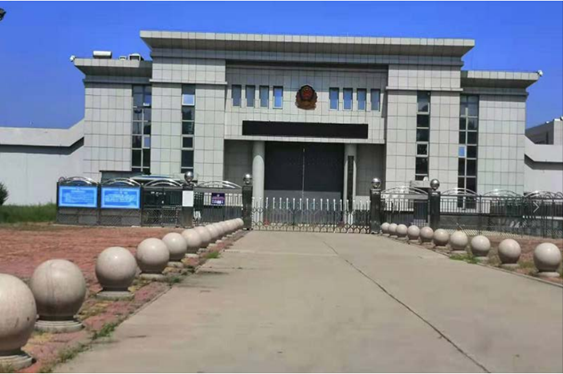  老河口某监狱数字手机信号屏蔽（信令级管控）案例