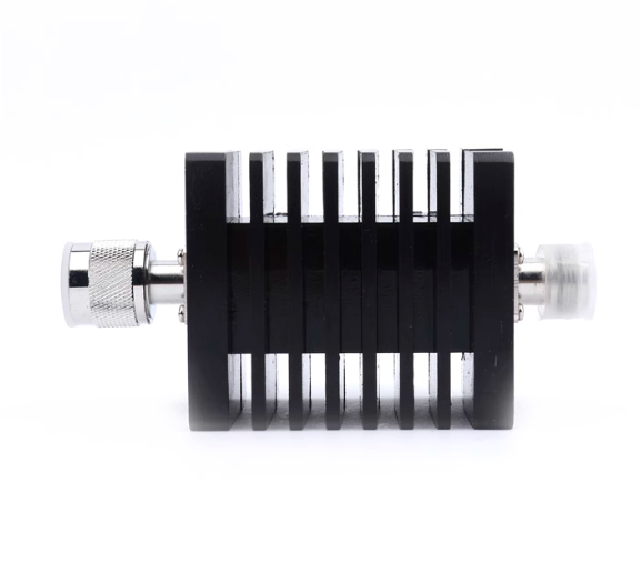  老河口腔体固定衰减器0-3G/0-4G  N型接口